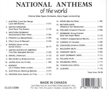 その他 The New National Anthem [CD] 250px-